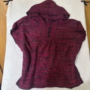 Vintage Moon Collection Poncho/Sweater